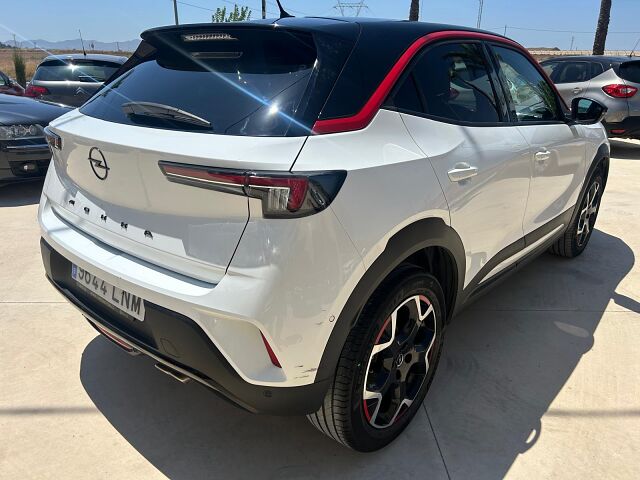OPEL MOKKA X 1.2 T GS LINE AUTO SPANISH LHD IN SPAIN ONLY 25000 MILES SUPER 2021 CHOICE OF 2